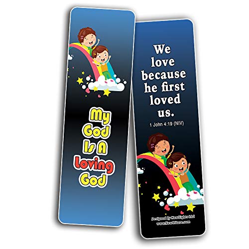 Popular Bible Verses for Kids Series 1