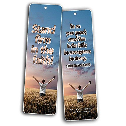Popular Bible Verses for Senior Citizens Bookmarks (30-Pack) - Handy Reminders For Older People