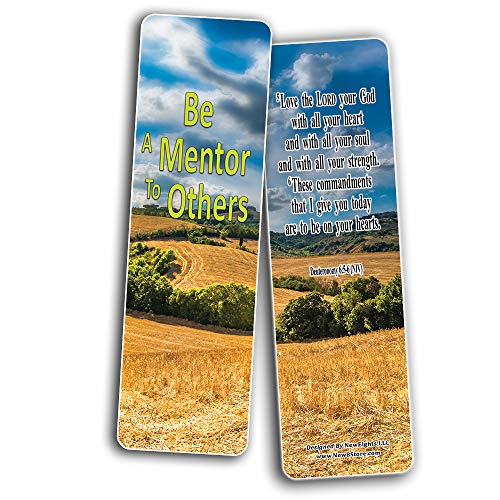6 Ways to Leave a Great Legacy Bible Bookmarks