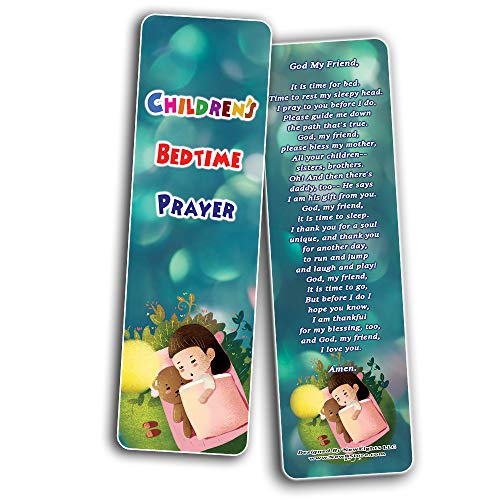 A Prayer For Our Children Bookmarks