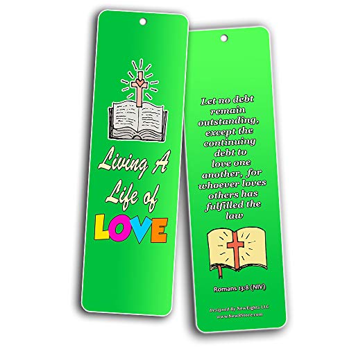 Favorite Bible Verses for Kids - Friendship, Love and Forgiveness (30-Pack) - Handy Memory Verses for Kids Perfect for Children?s Ministries and Sunday Schools
