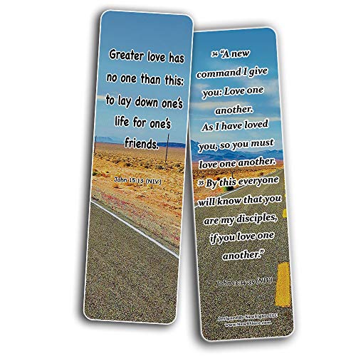 Show Empathy To Others Bible Bookmarks