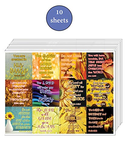 Christian Stickers for Women Series 1