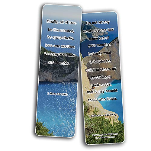 Show Empathy To Others Bible Bookmarks