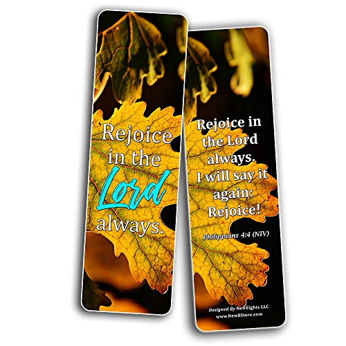Search for Joy in Jesus Bookmarks (30-Pack)