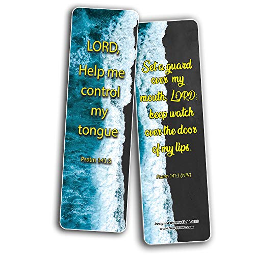 Kind Words are Like Honeycomb Bookmarks