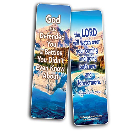 Your Journey to God Bible Bookmarks