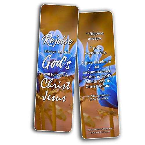 Search for Joy in Jesus Bookmarks (30-Pack)