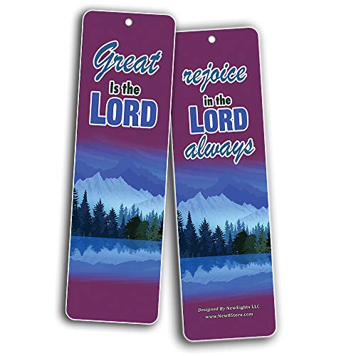Jesus is Lord Bookmarks for Kids (60-Pack)