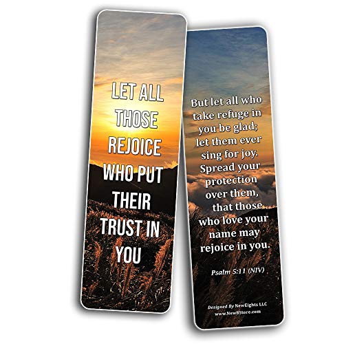 Search for Joy in Jesus Bookmarks (60-Pack)