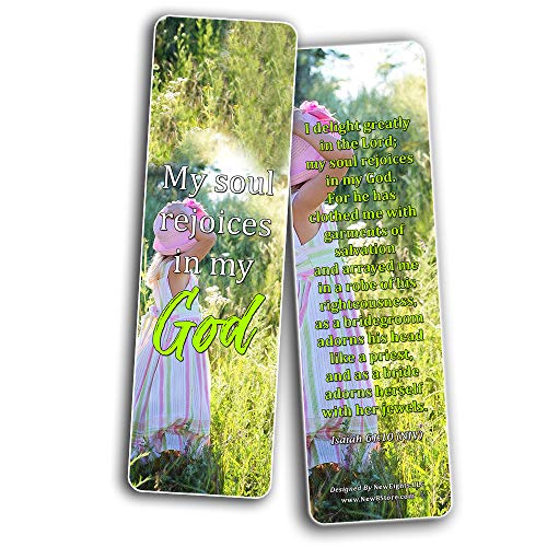 Search for Joy in Jesus Bookmarks (30-Pack)
