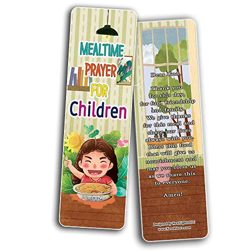 A Prayer For Our Children Bookmarks