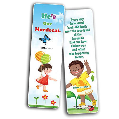 Jesus Throughout the Bible Bookmarks Series 2