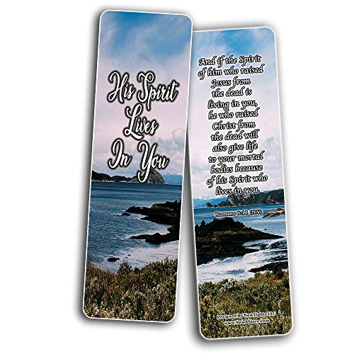 Defeating the Giants in Your Life Bible Bookmarks (12-Pack)