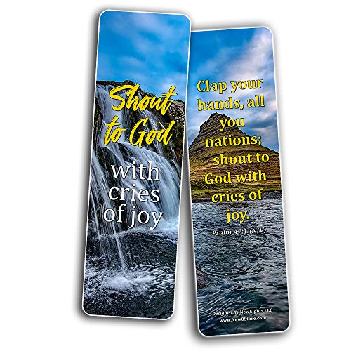 Search for Joy in Jesus Bookmarks (30-Pack)