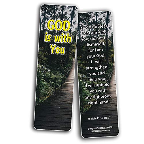 Daily Planners Encouragement Bookmarks Series 2 (60-Pack)