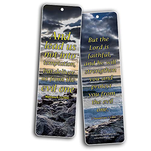 12 Powerful Scriptures for Your War Room - NIV (30-Pack)