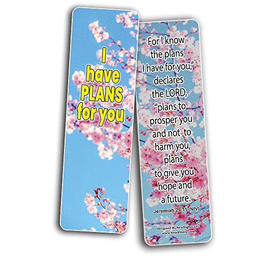 Daily Planners Encouragement Bookmarks Series 1 (30-Pack)