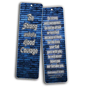 Popular Bible Verses for Senior Citizens Bookmarks (30-Pack) - Handy Reminders For Older People