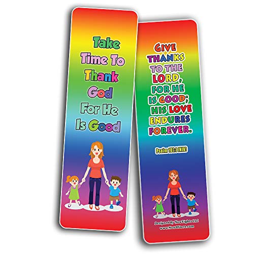Popular Bible Verses for Kids Series 1