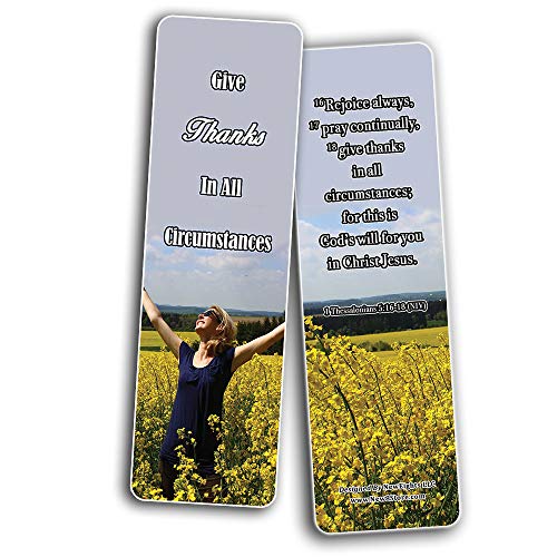 Secret To Powerful Prayer Memory Verses Bookmarks