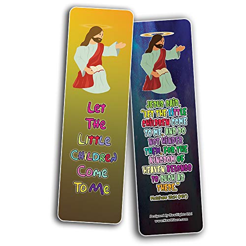 Popular Bible Verses for Kids Series 1