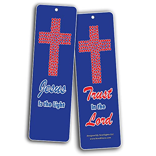 Jesus is Lord Bookmarks for Kids (60-Pack)