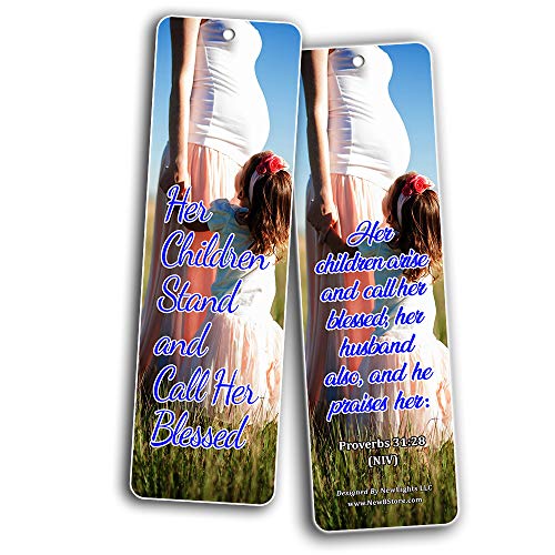 Children Are a Gift From God Bookmarks (60-Pack) - Perfect For Sunday Schools and Ministries