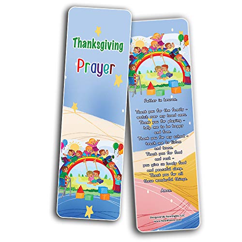 A Prayer For Our Children Bookmarks