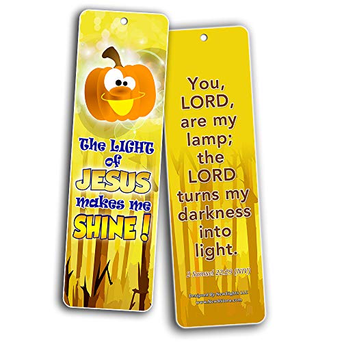 Shine for JESUS Bookmarks (30-Pack) - Buy Variety Bookmarks in Bulk