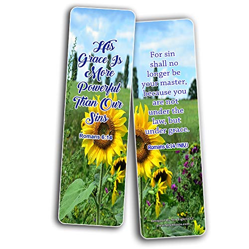 Bible Verses about Victory NIV Bookmarks (30 Pack) - Handy Christian Daily Reminder