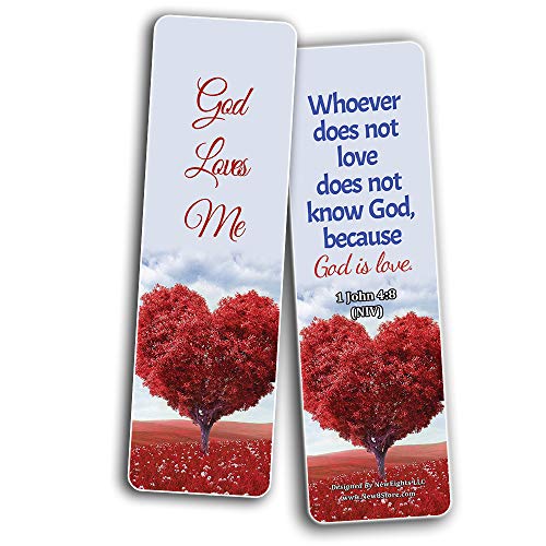 Jesus Our Redeemer Scriptures Bookmarks (30 Pack) - Handy Bible Texts About Being Saved Through Christ Jesus