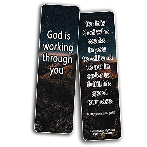 It is God who works in you (60-Pack)