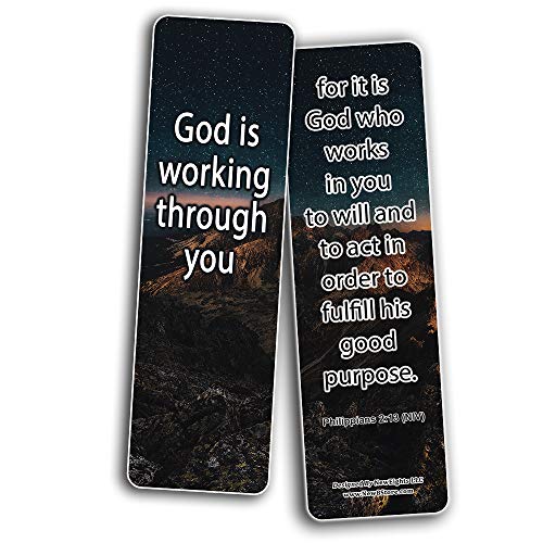 It is God who works in you (30-Pack)