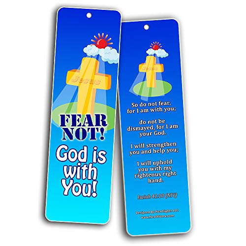 Shine for JESUS Bookmarks (30-Pack) - Buy Variety Bookmarks in Bulk