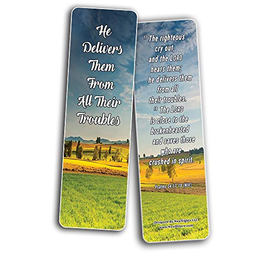 God's Not Done With You Bible Bookmarks