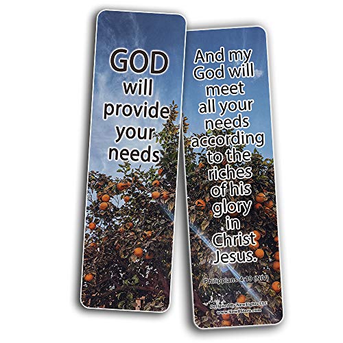 You are enough bible verse bookmarks (60-Pack)