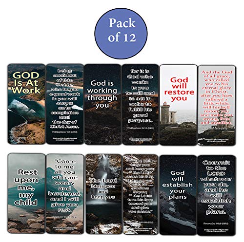 It is God who works in you (12-Pack)