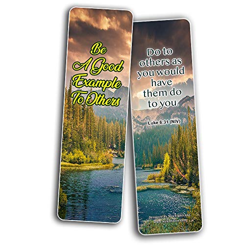 Memory Verse About Genuine Friendship (60-Pack) - Bible Verses About Friendship