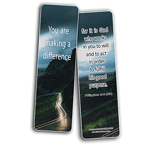 Daily Planners Encouragement Bookmarks Series 2 (30-Pack)