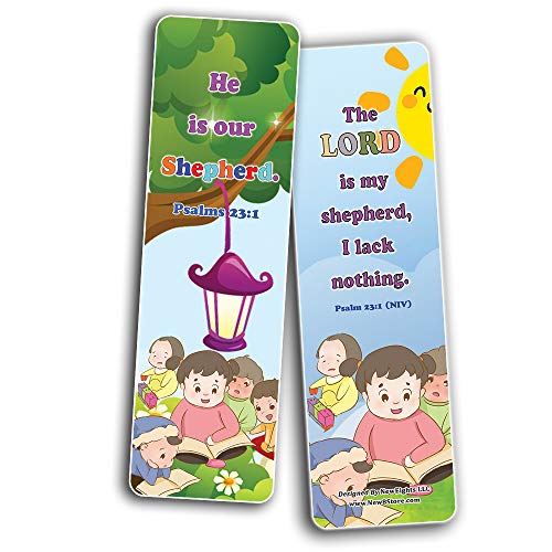 Jesus Throughout the Bible Bookmarks Series 3