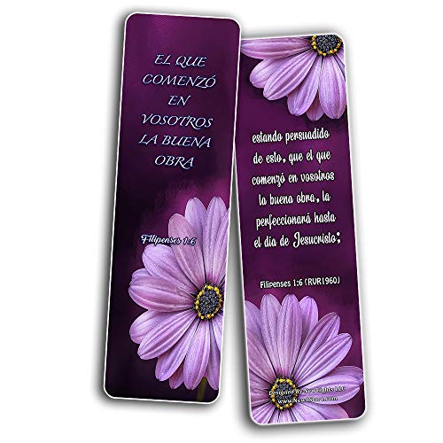 Bible Verses About Trusting God Bookmarks