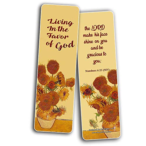 Wonderful Magnificent God Bible Verses Bookmarks