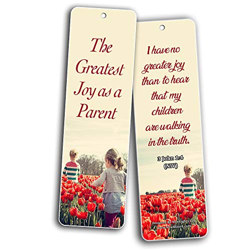 Children Are a Gift From God Bookmarks (60-Pack) - Perfect For Sunday Schools and Ministries