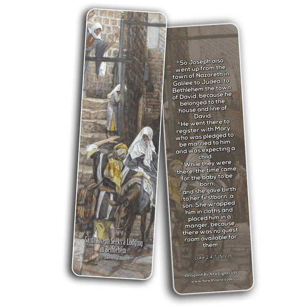 The Life of Christ Bookmarks