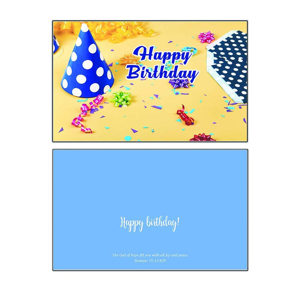 Religious Birthday Cards