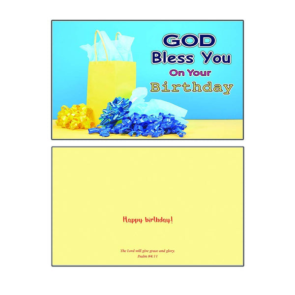 Religious Birthday Cards