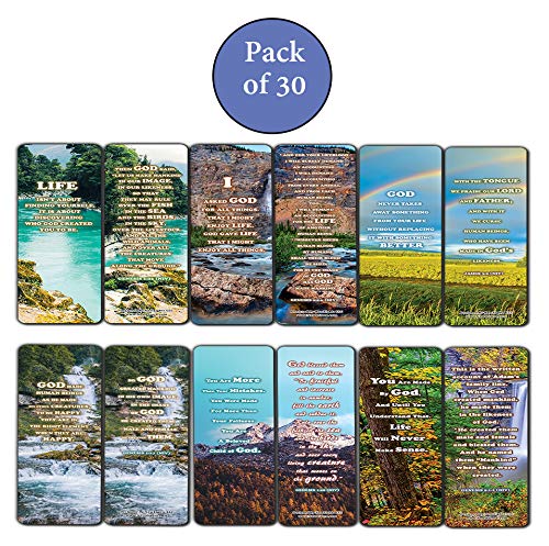 Made In the Image of God Bible Bookmarks