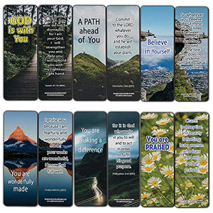 Daily Planners Encouragement Bookmarks Series 2 (60-Pack)