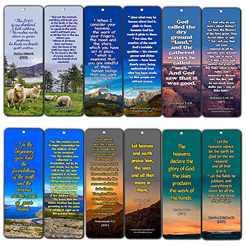 Success Bible Verses Bookmarks KJV (30-Pack) - Great Bible Text Compilation About Success in Bible Perspective